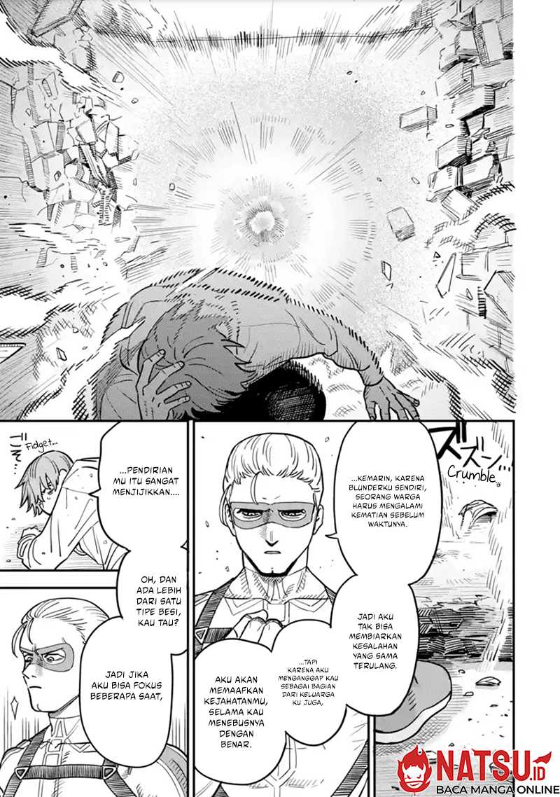 Daiakutou Shounen