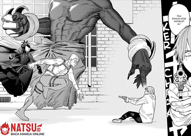 Daiakutou Shounen