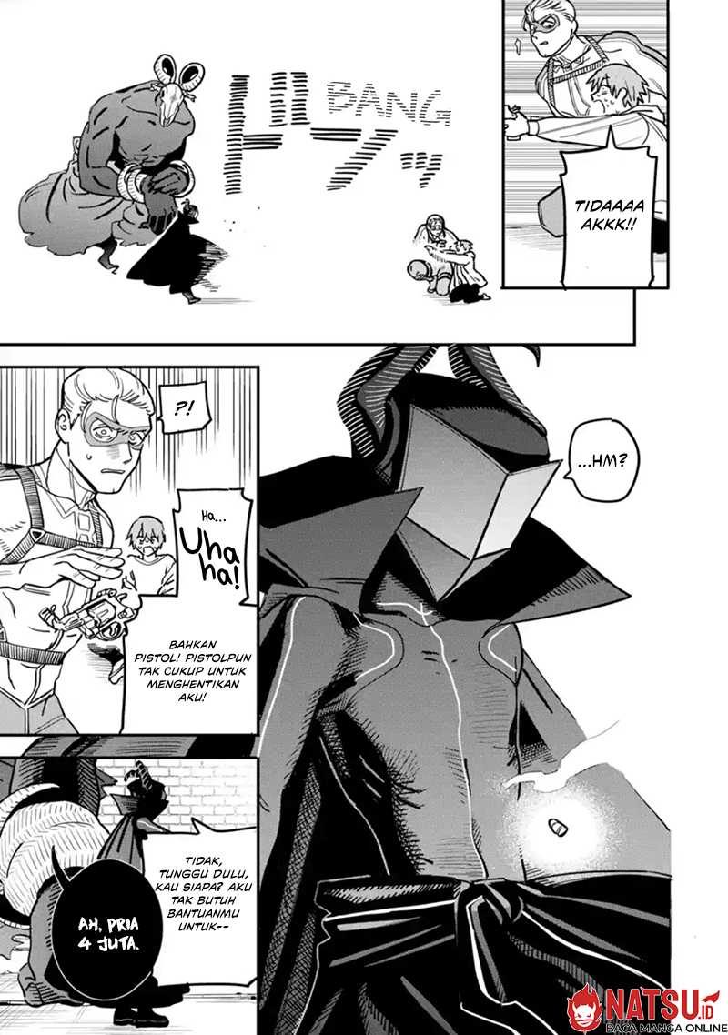 Daiakutou Shounen