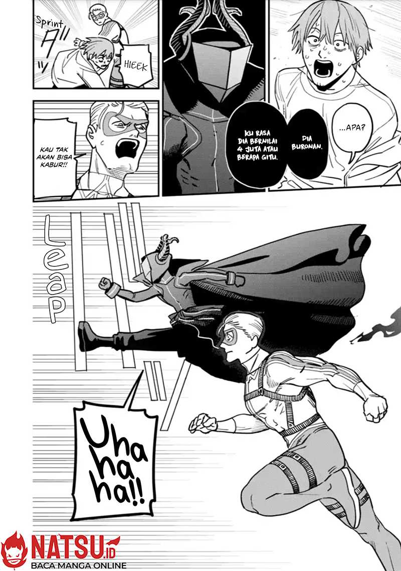 Daiakutou Shounen