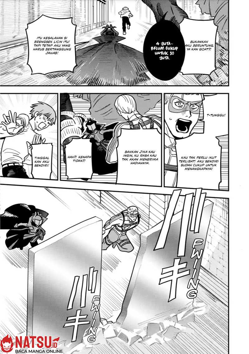 Daiakutou Shounen