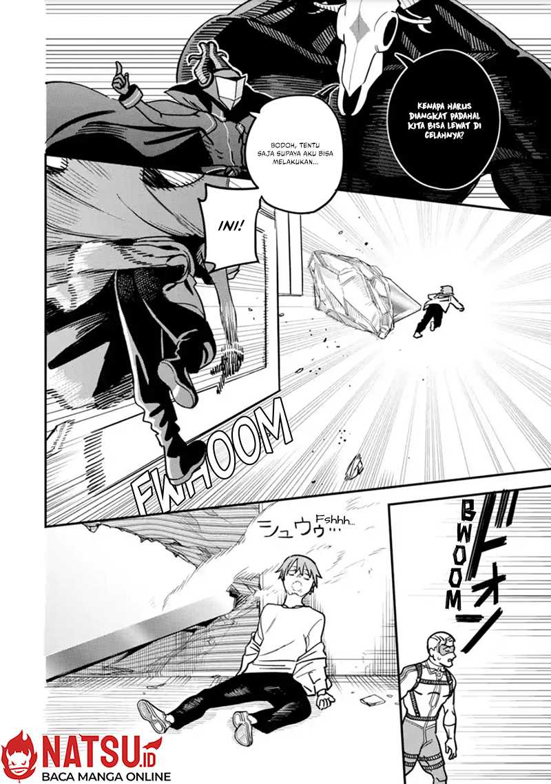 Daiakutou Shounen