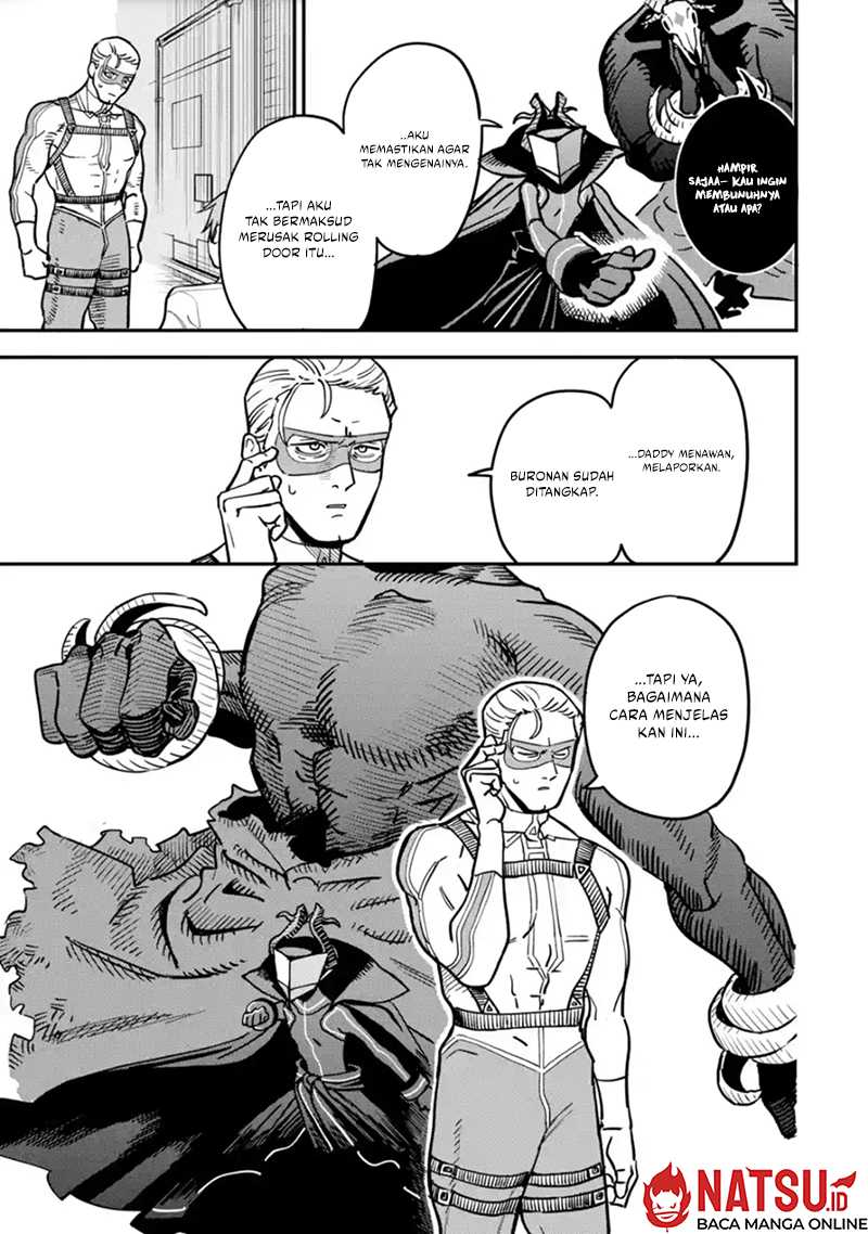 Daiakutou Shounen