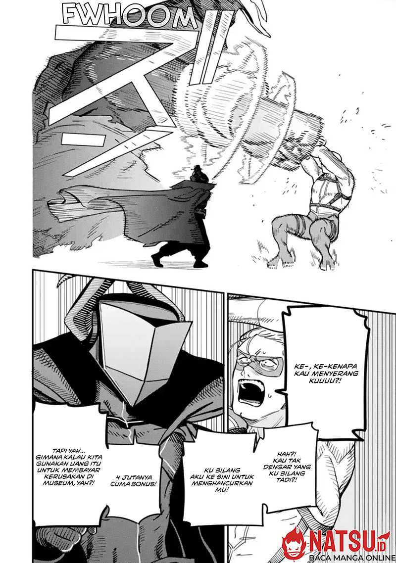 Daiakutou Shounen