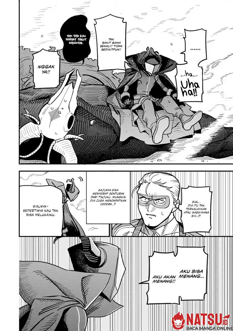 Daiakutou Shounen