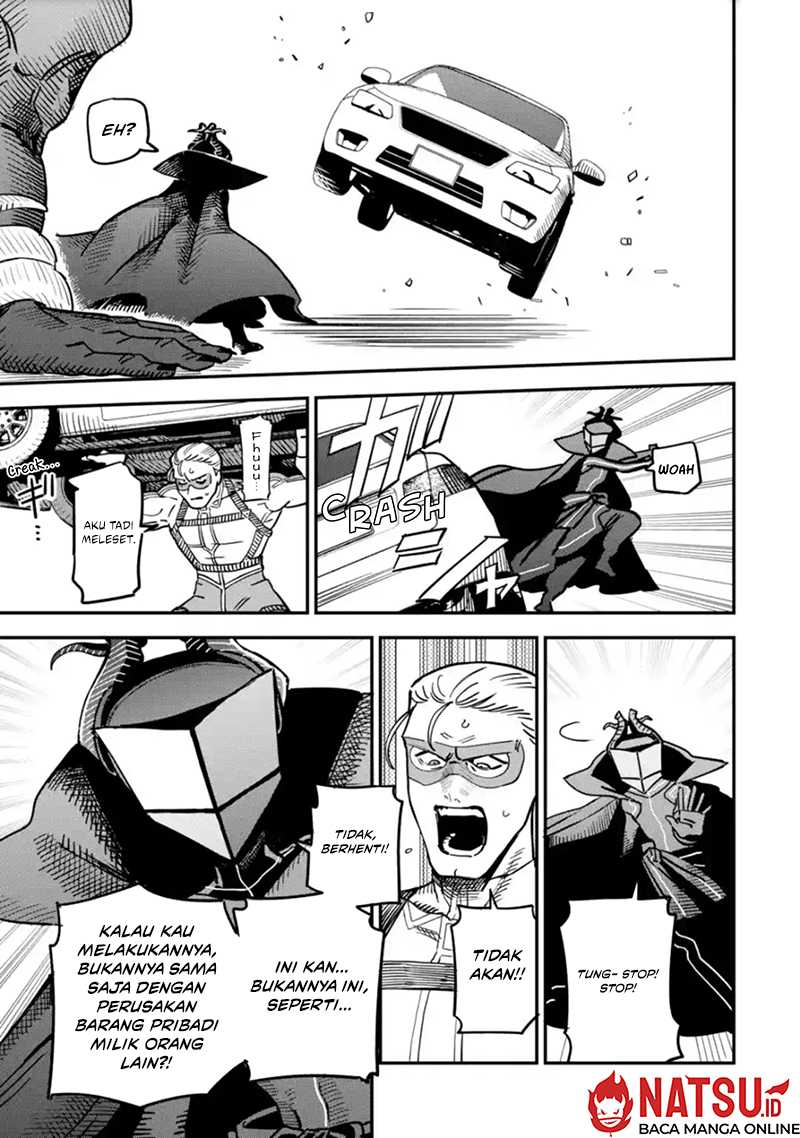 Daiakutou Shounen
