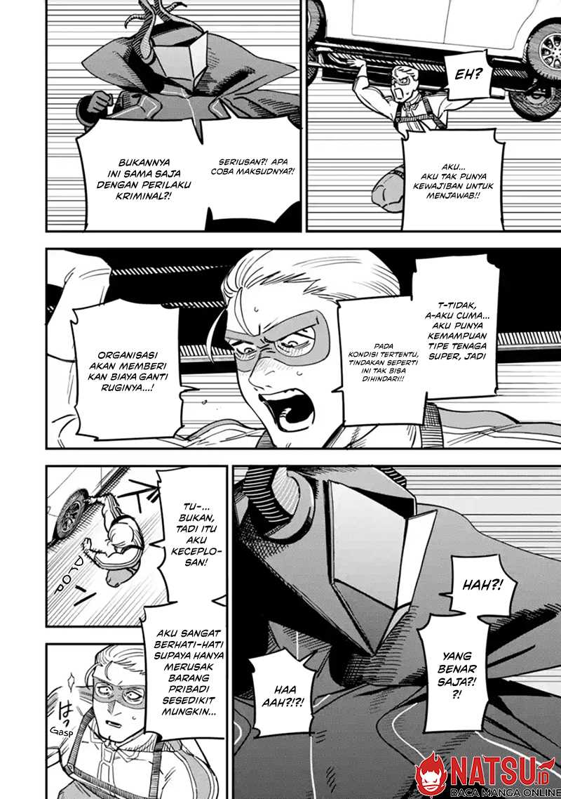 Daiakutou Shounen