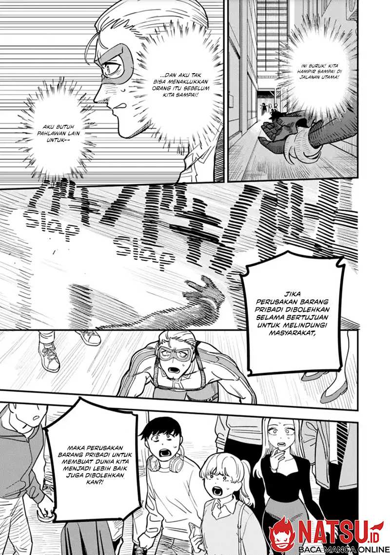 Daiakutou Shounen