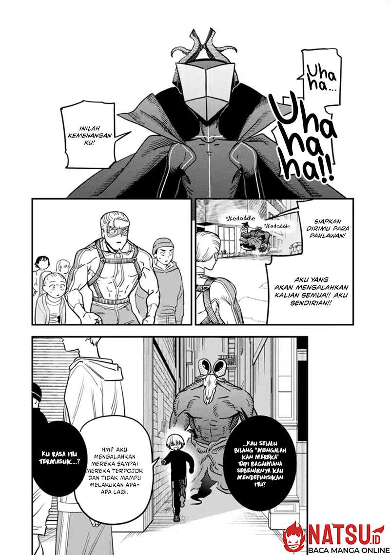 Daiakutou Shounen