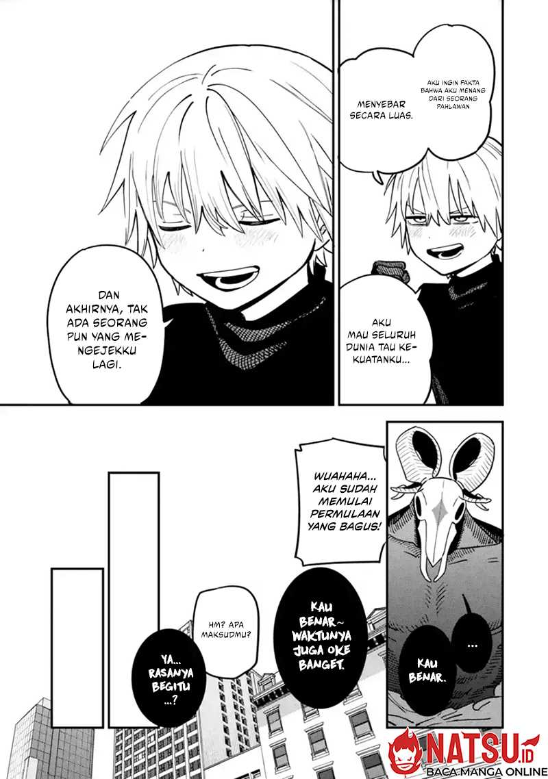 Daiakutou Shounen