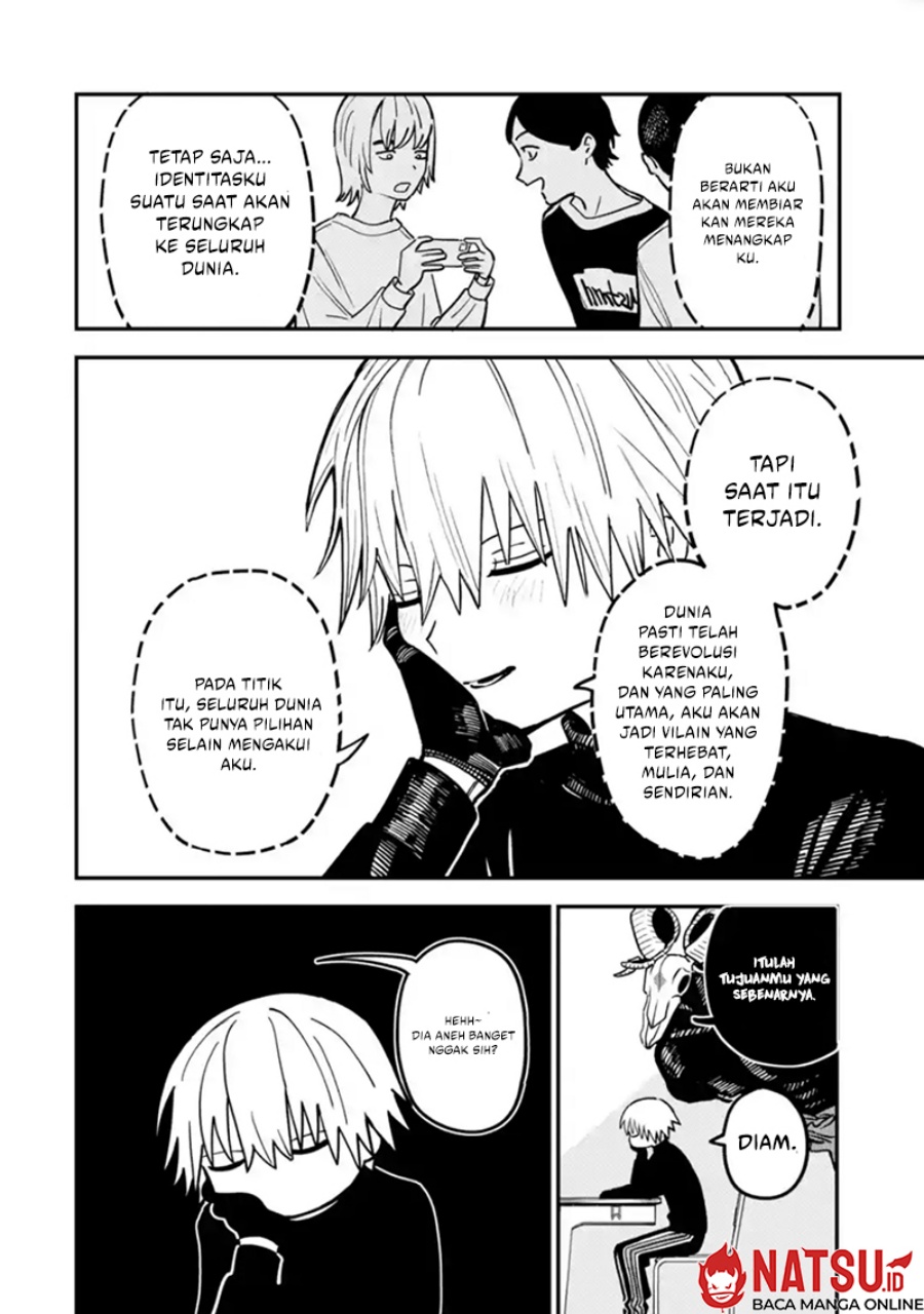 Daiakutou Shounen