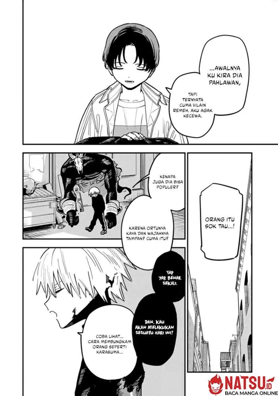Daiakutou Shounen