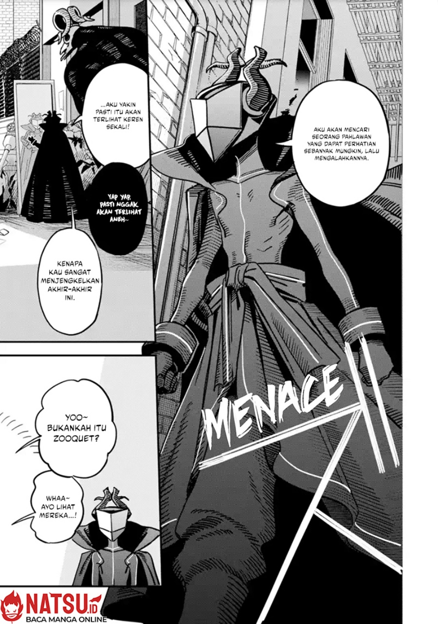 Daiakutou Shounen