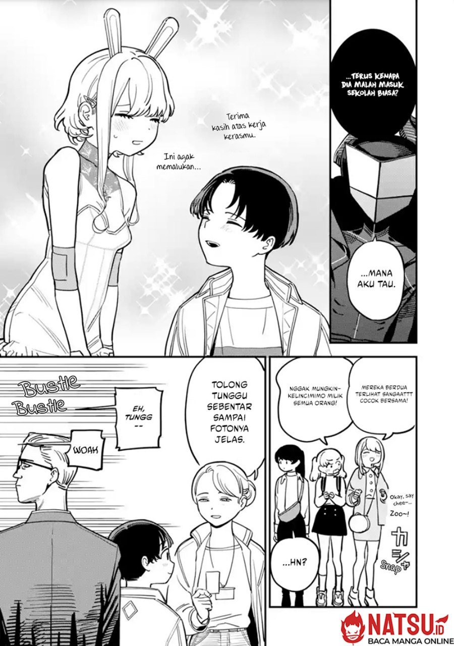 Daiakutou Shounen