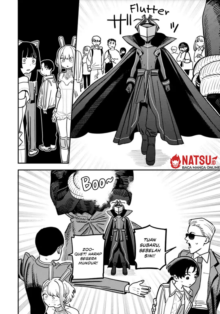 Daiakutou Shounen