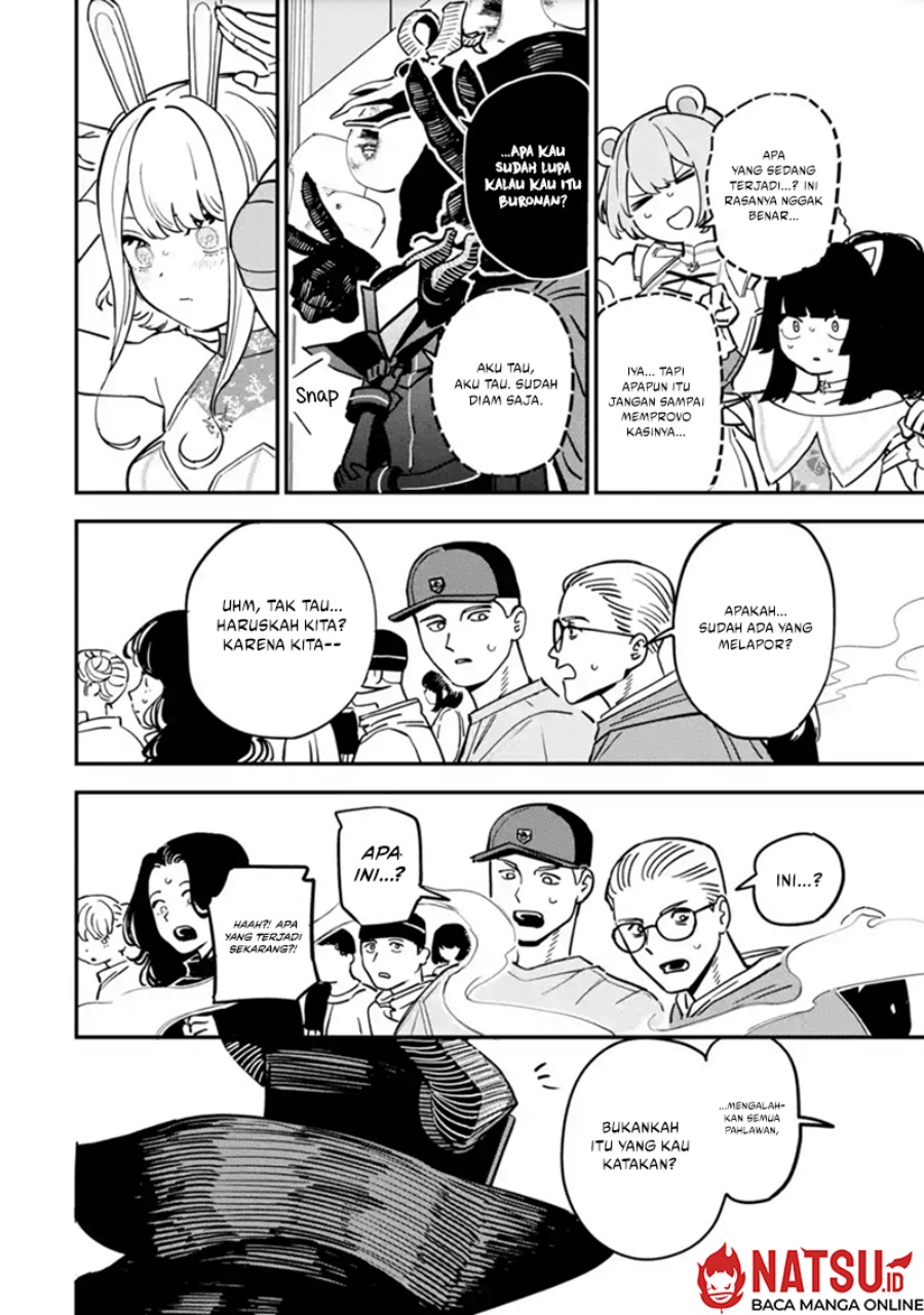 Daiakutou Shounen