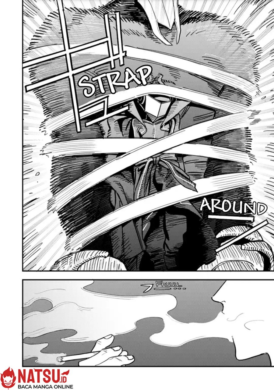 Daiakutou Shounen