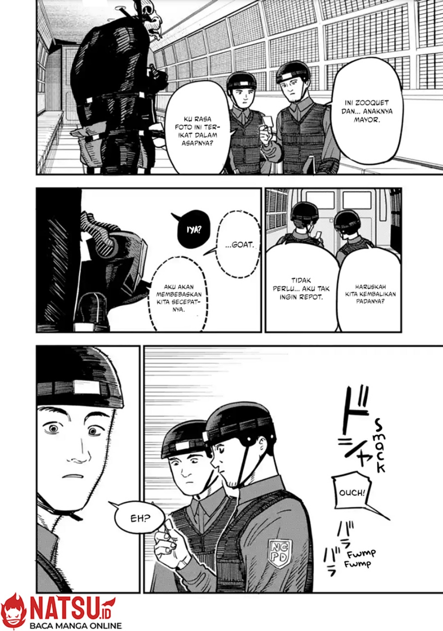 Daiakutou Shounen