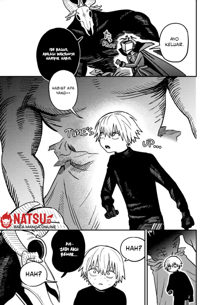 Daiakutou Shounen