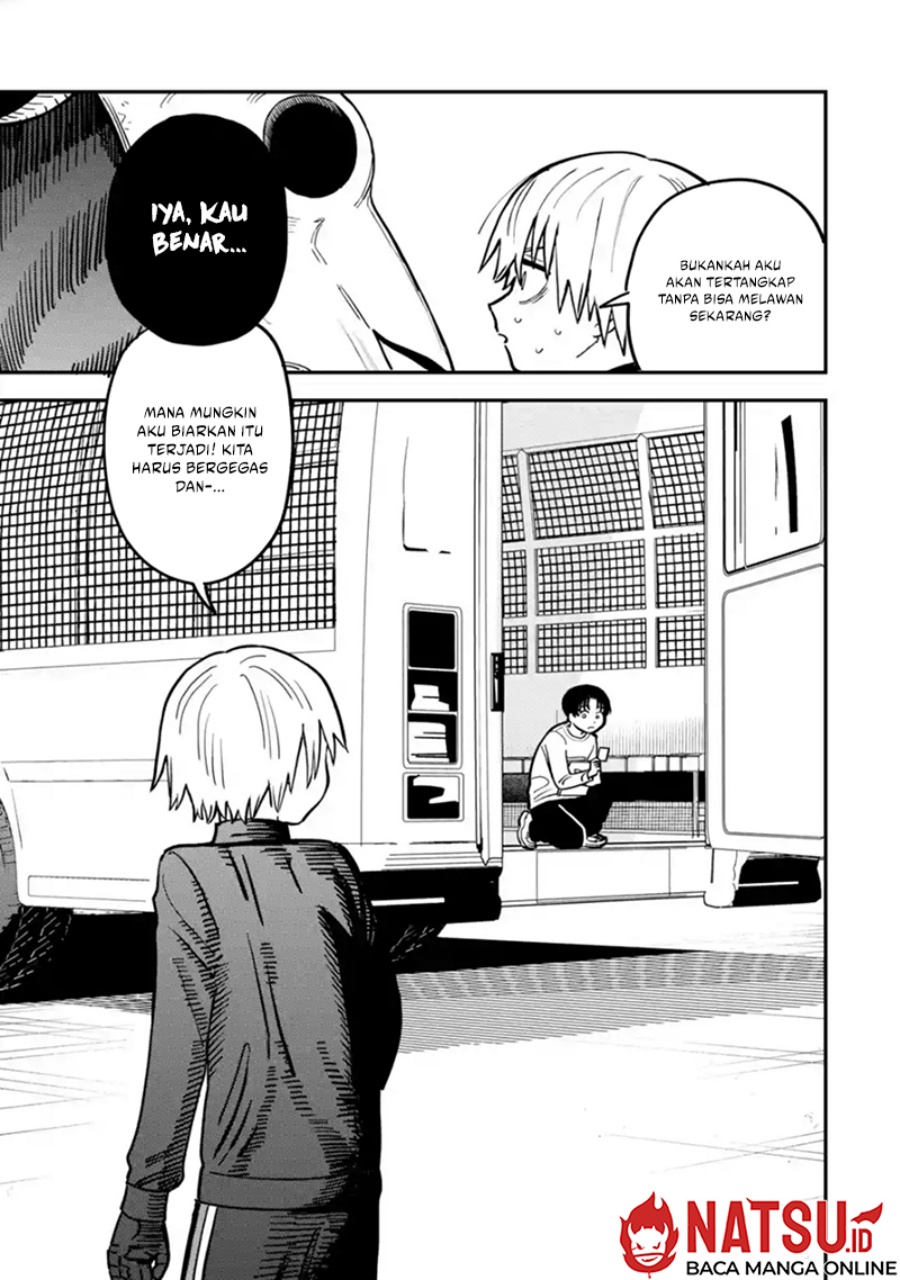 Daiakutou Shounen