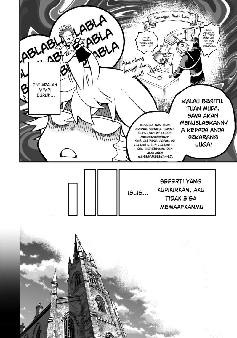 Dainana Maouji Jilbagias no Maou Keikokuki