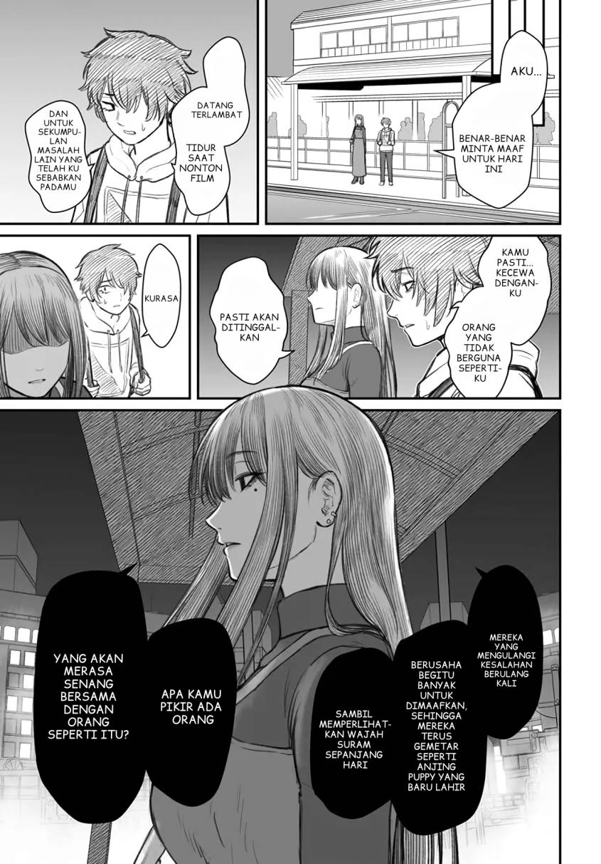 Dame Ningen no Aishikata