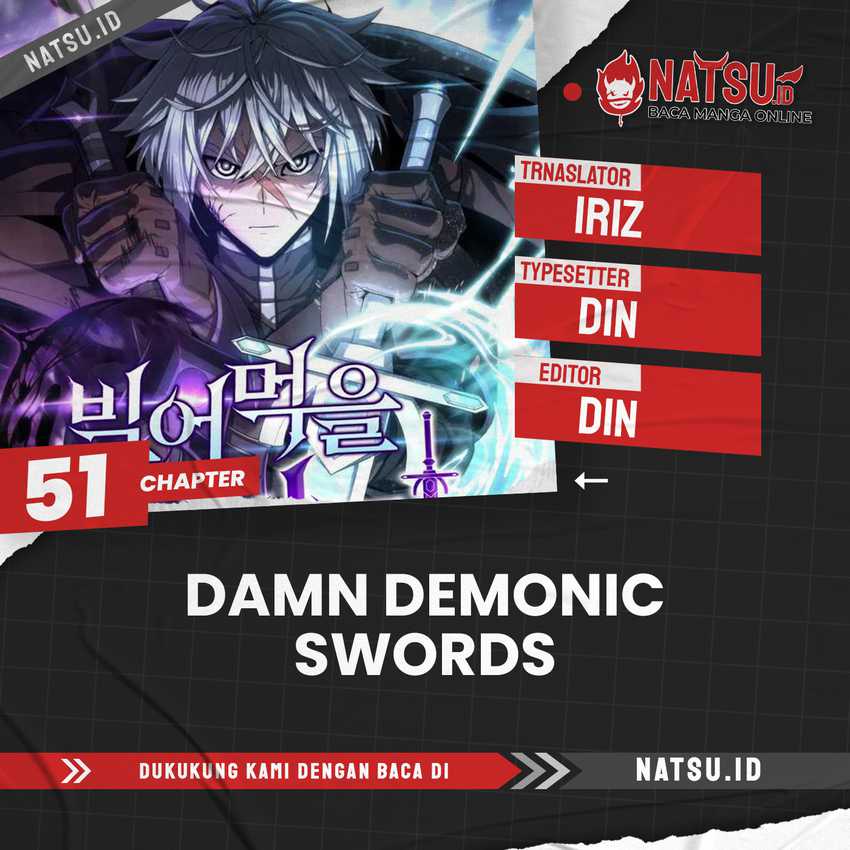 Damn Demonic Swords