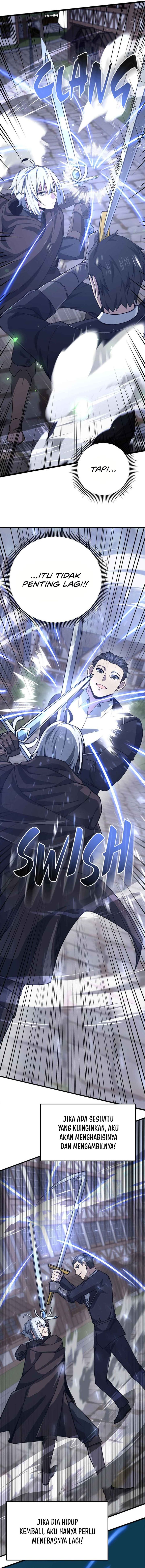 Damn Demonic Swords