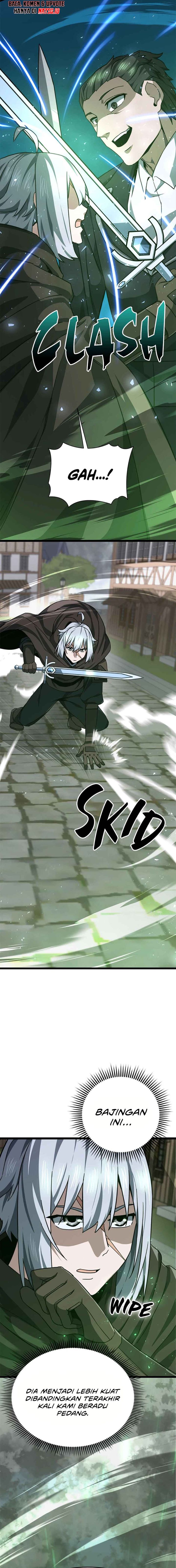 Damn Demonic Swords