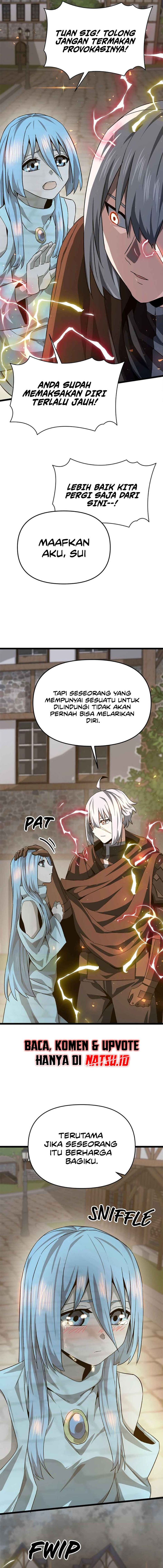 Damn Demonic Swords