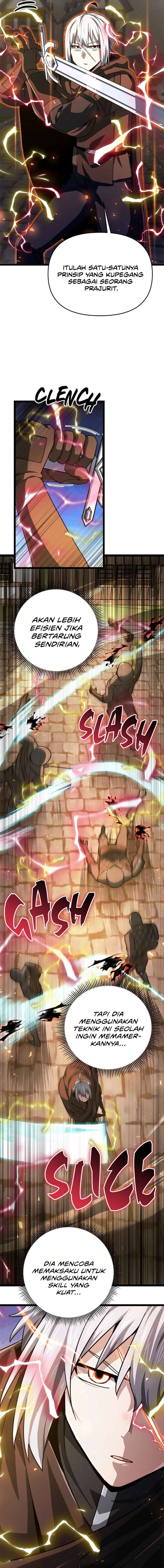 Damn Demonic Swords