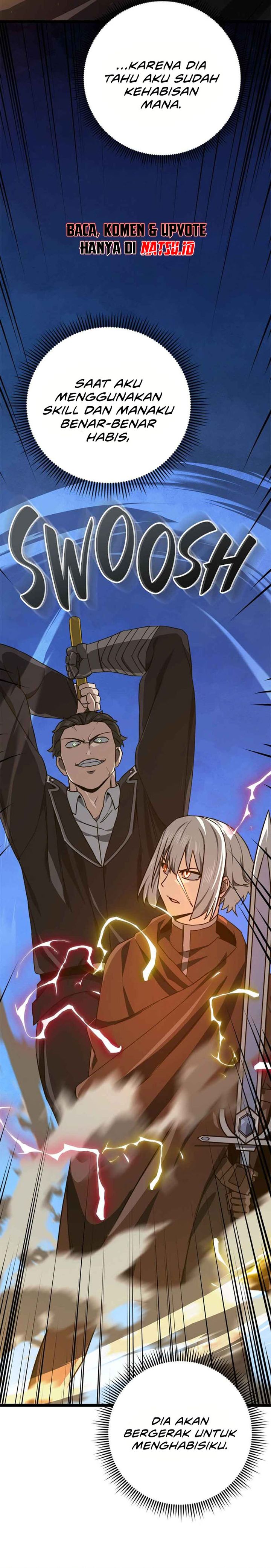 Damn Demonic Swords