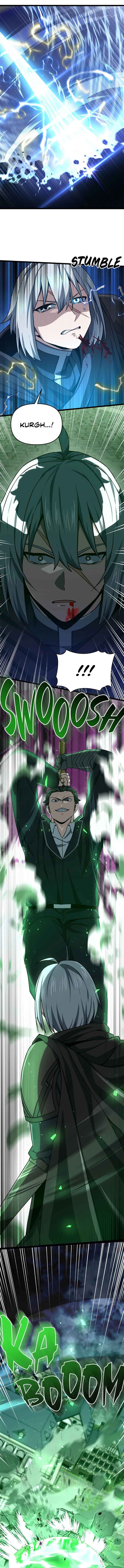 Damn Demonic Swords