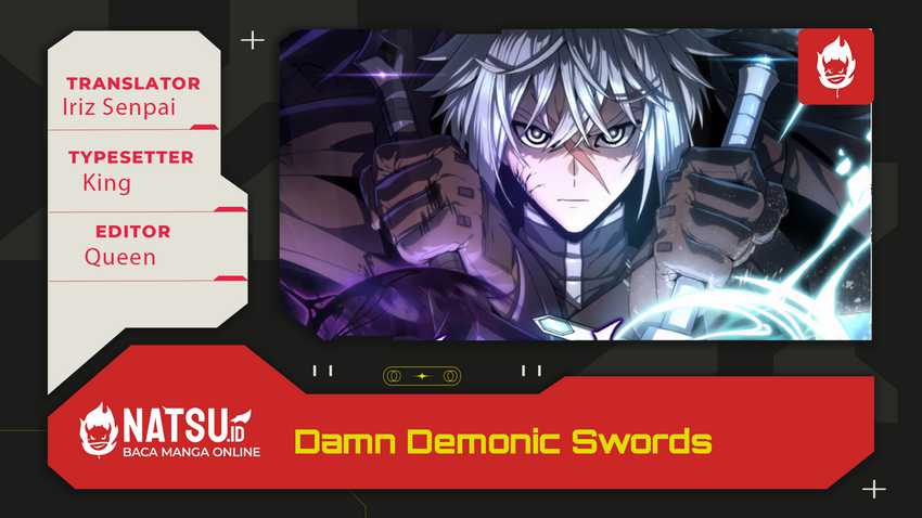 Damn Demonic Swords