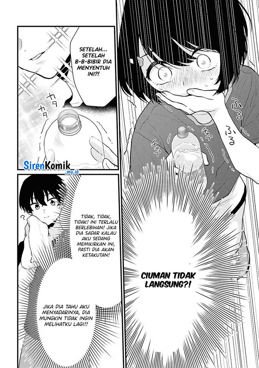 Danjohi 1:5 no Sekai demo Futsu ni Ikirareru to Omotta? ~ Geki Juu Kanjou na Kanojotachi ga Mujikaku Danshi ni Honrousaretara