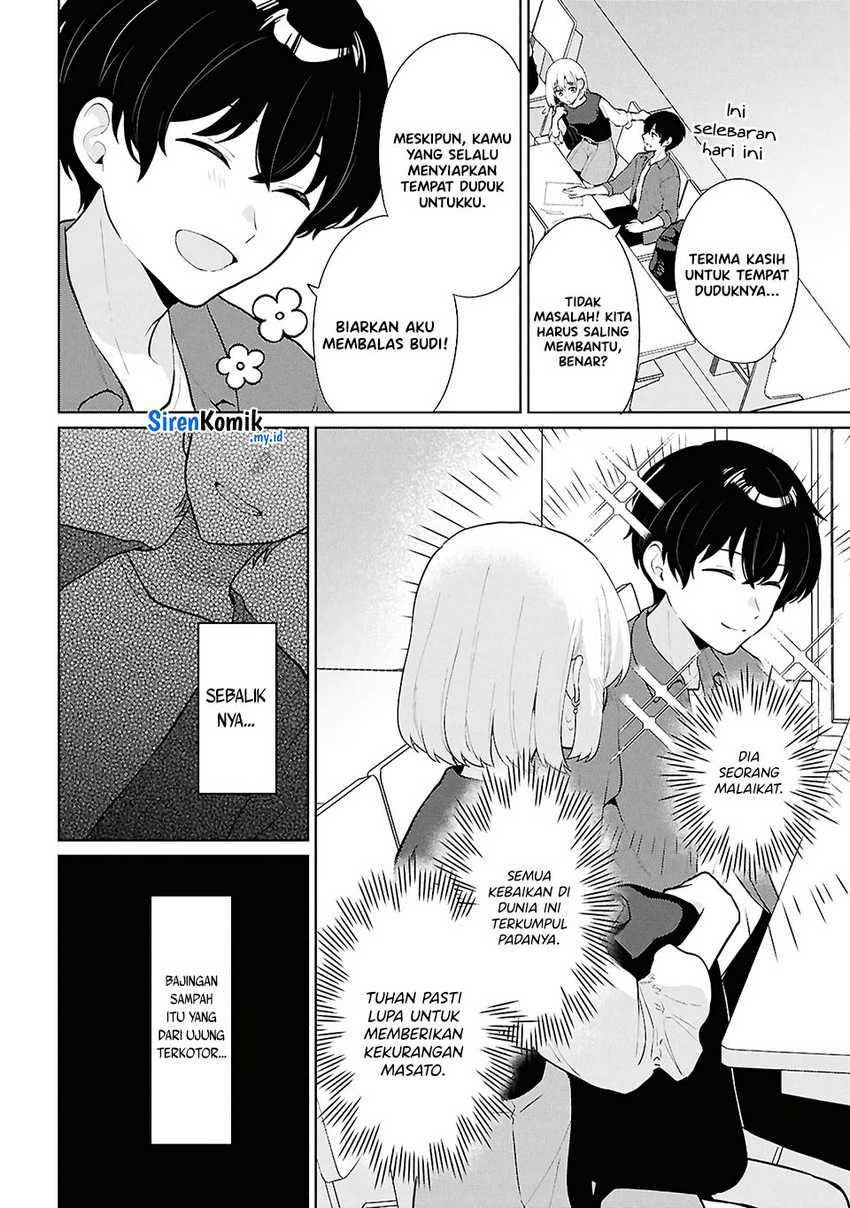 Danjohi 1:5 no Sekai demo Futsu ni Ikirareru to Omotta? ~ Geki Juu Kanjou na Kanojotachi ga Mujikaku Danshi ni Honrousaretara