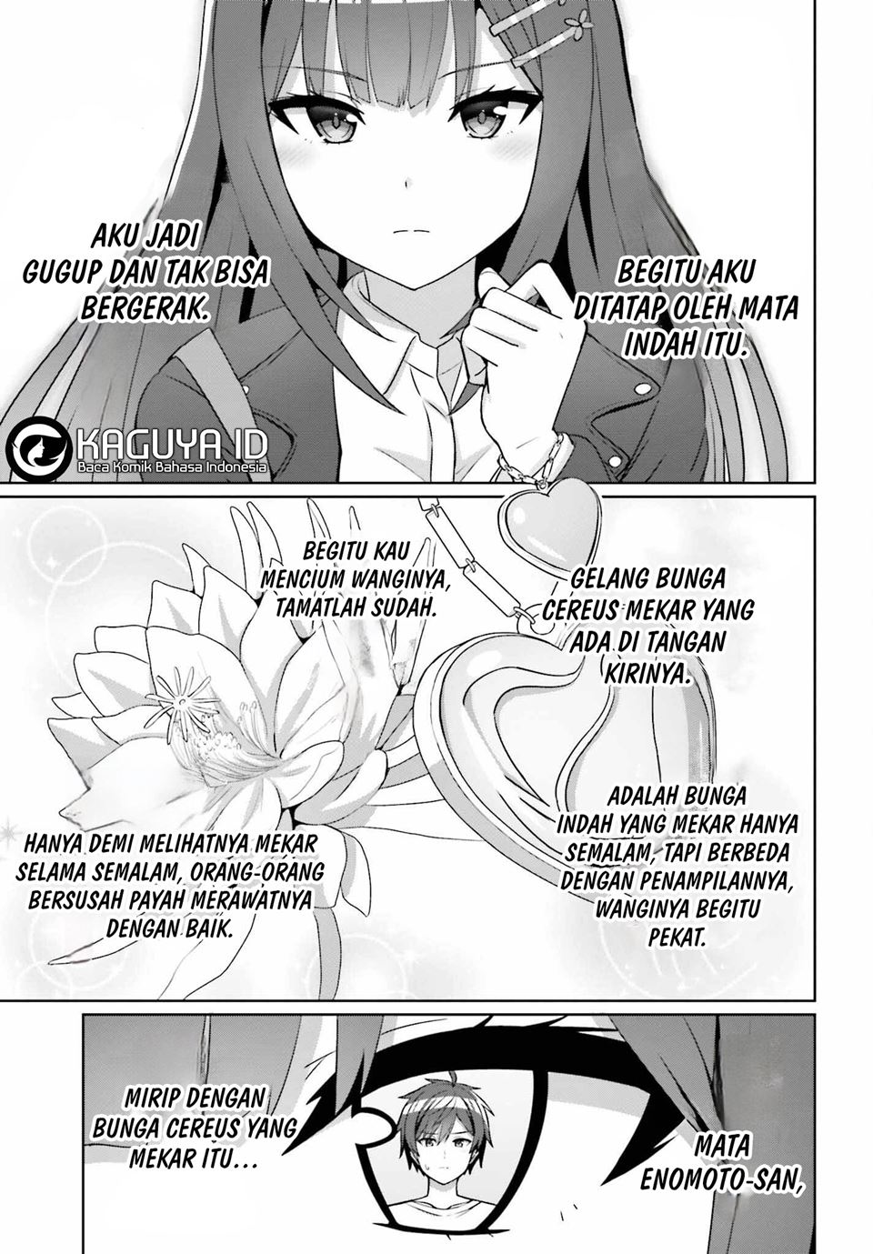 Danjou no Yuujou wa Seiritsu Suru? (Iya, Shinai!!)