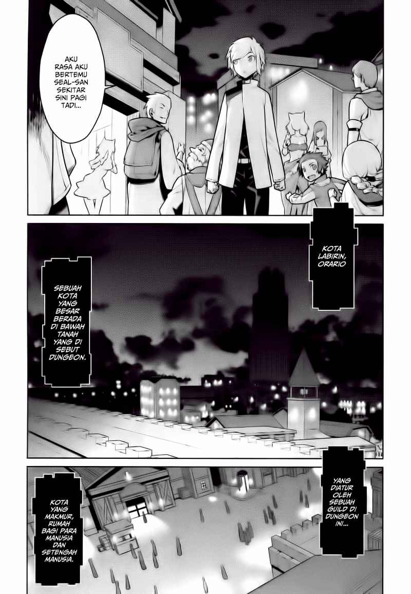Dungeon ni Deai o Motomeru no wa Machigatte Iru Darou ka Gaiden – Sword Oratoria