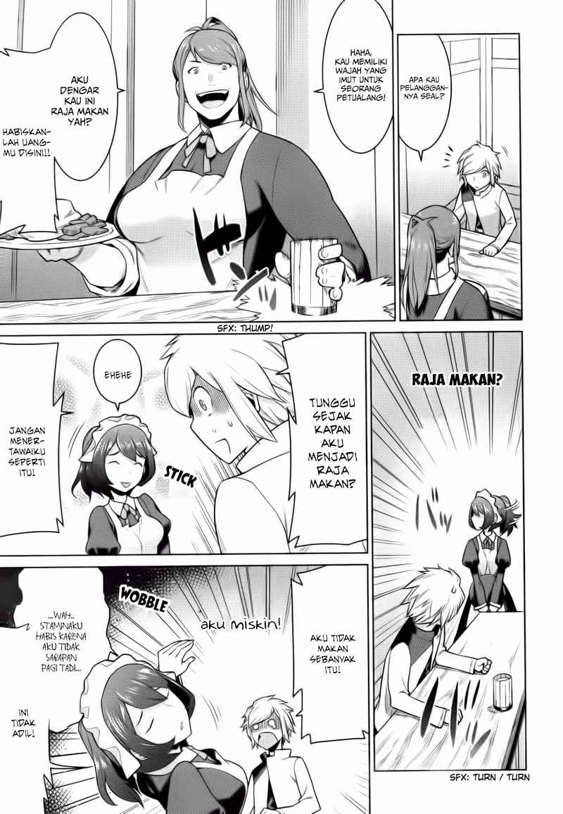 Dungeon ni Deai o Motomeru no wa Machigatte Iru Darou ka Gaiden – Sword Oratoria