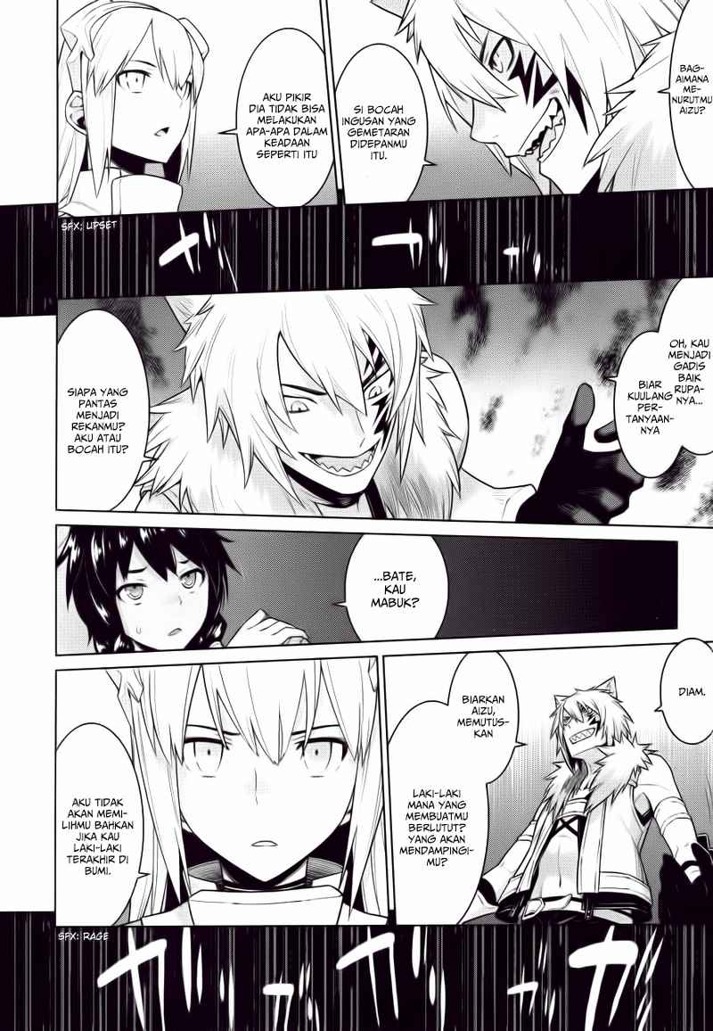 Dungeon ni Deai o Motomeru no wa Machigatte Iru Darou ka Gaiden – Sword Oratoria