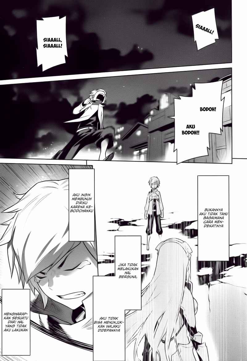 Dungeon ni Deai o Motomeru no wa Machigatte Iru Darou ka Gaiden – Sword Oratoria