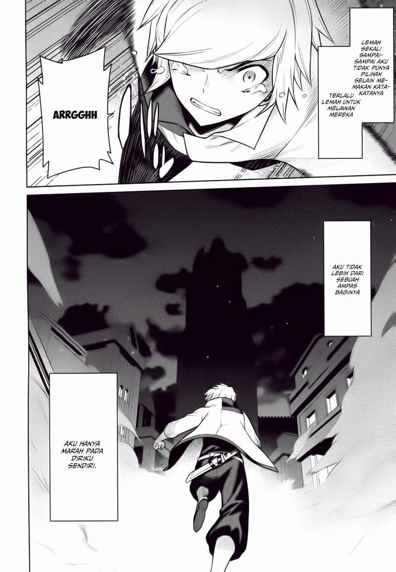 Dungeon ni Deai o Motomeru no wa Machigatte Iru Darou ka Gaiden – Sword Oratoria