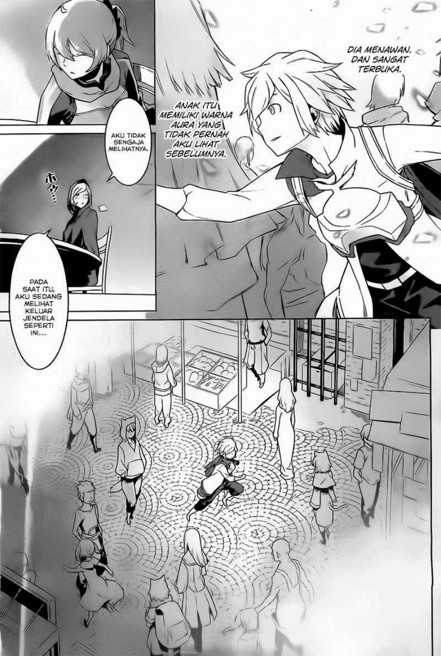 Dungeon ni Deai o Motomeru no wa Machigatte Iru Darou ka Gaiden – Sword Oratoria
