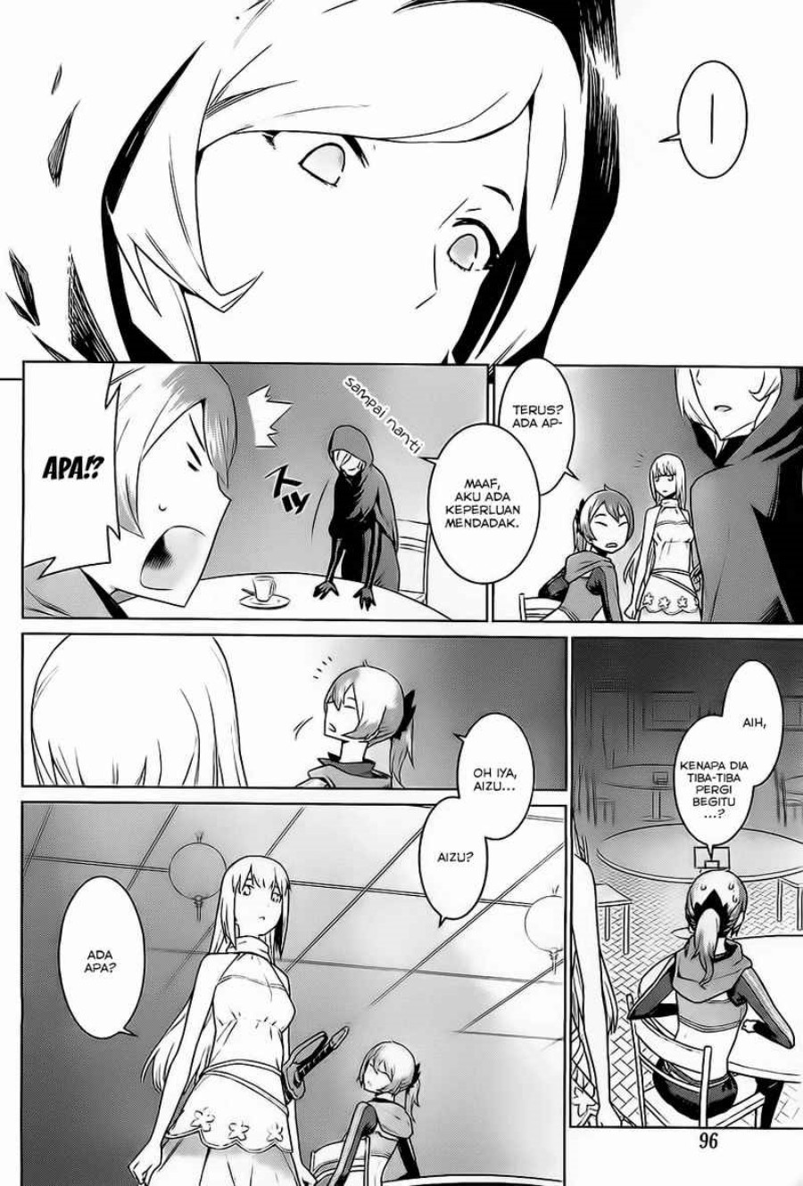 Dungeon ni Deai o Motomeru no wa Machigatte Iru Darou ka Gaiden – Sword Oratoria