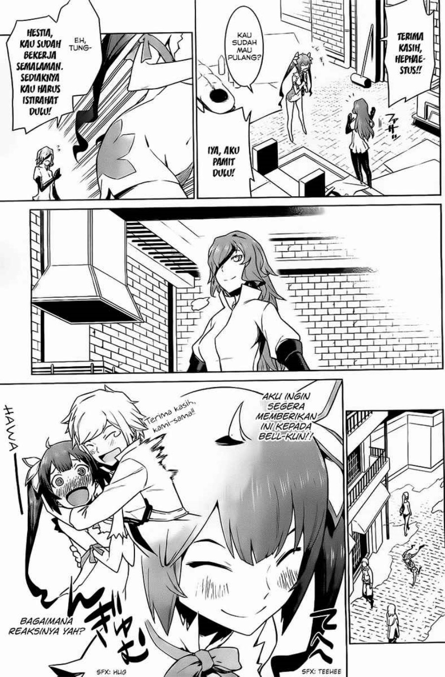 Dungeon ni Deai o Motomeru no wa Machigatte Iru Darou ka Gaiden – Sword Oratoria
