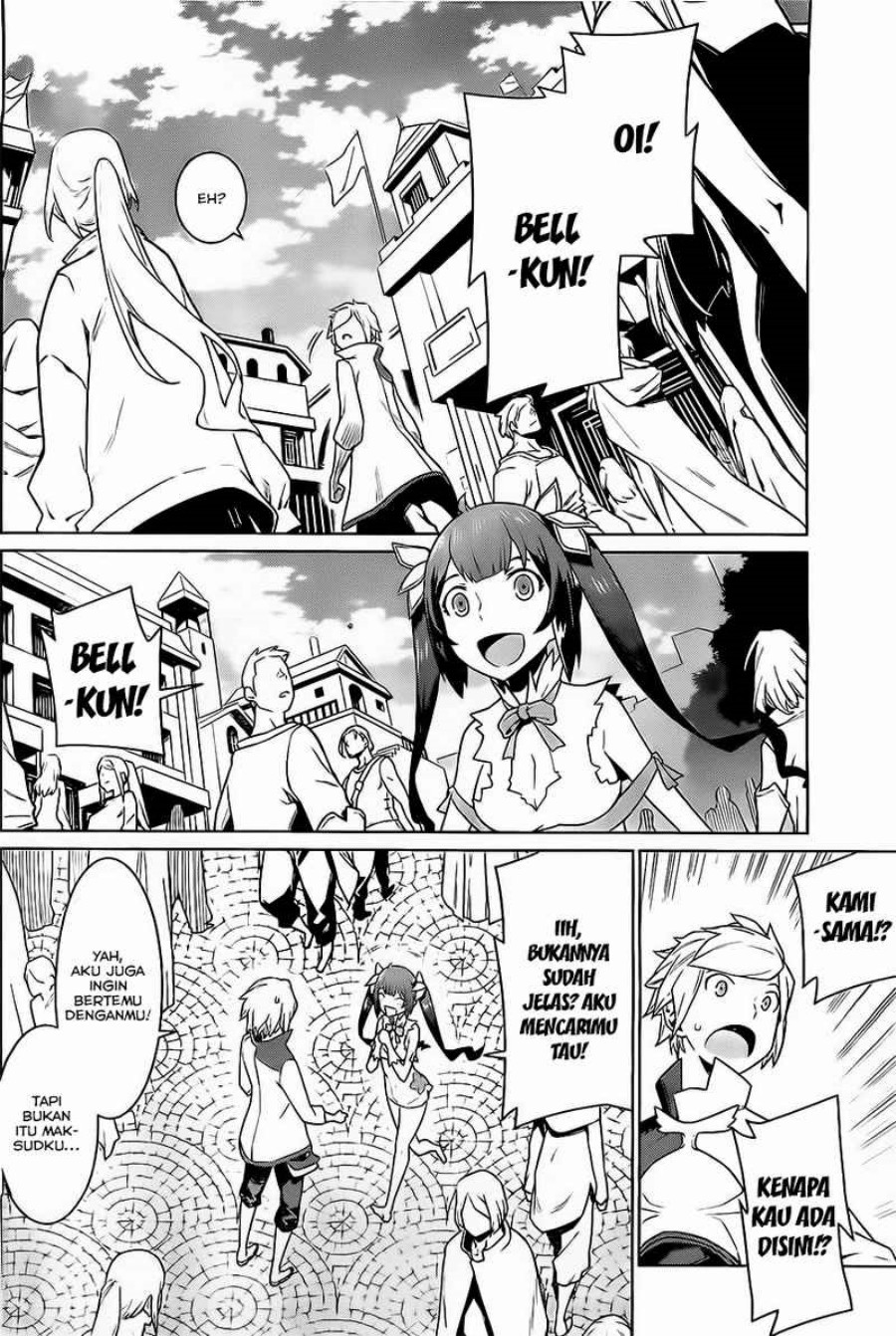 Dungeon ni Deai o Motomeru no wa Machigatte Iru Darou ka Gaiden – Sword Oratoria
