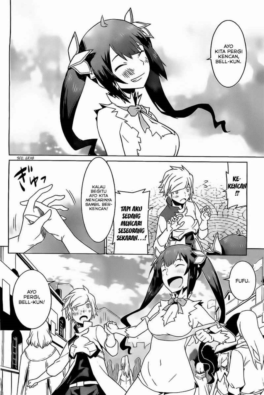 Dungeon ni Deai o Motomeru no wa Machigatte Iru Darou ka Gaiden – Sword Oratoria