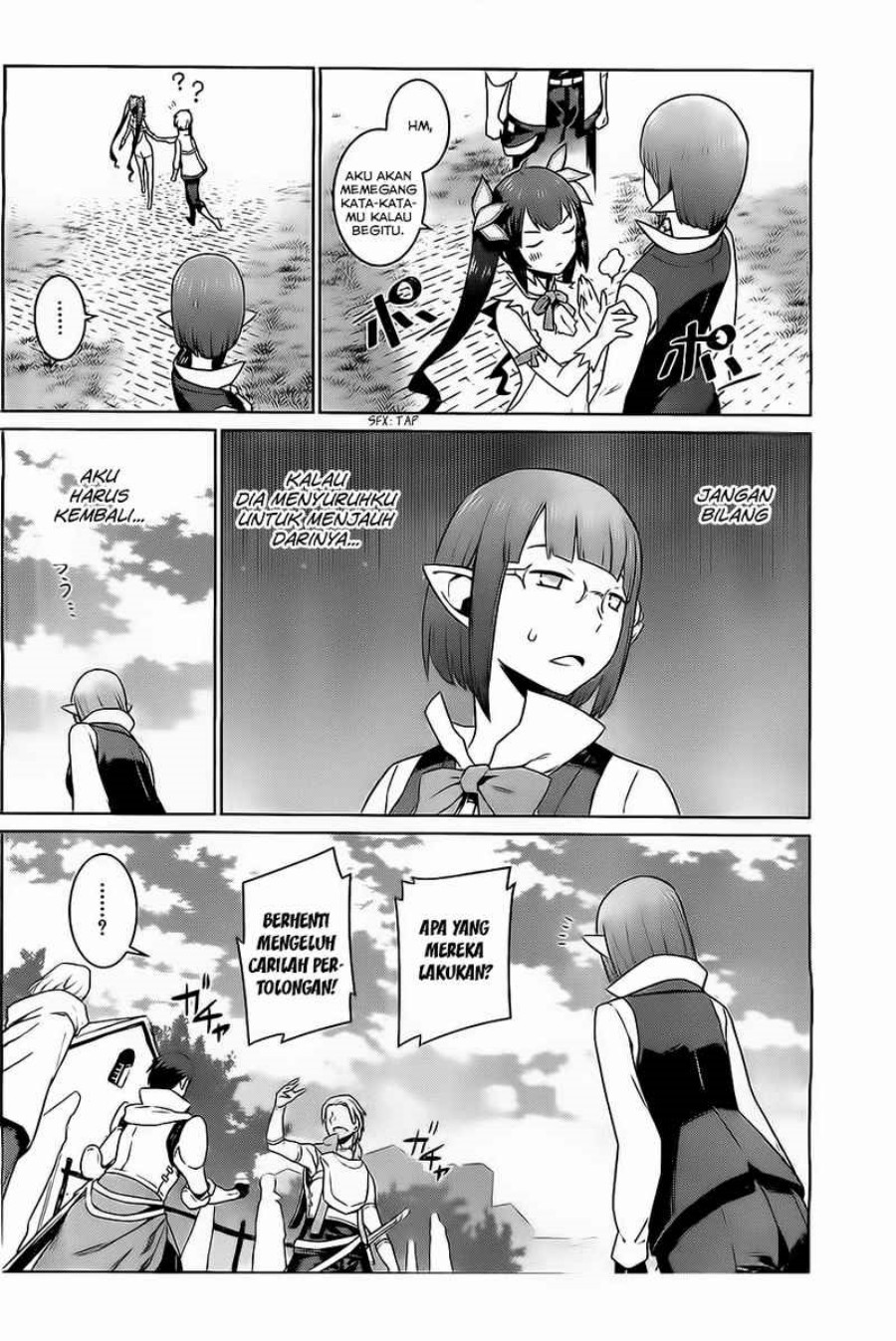 Dungeon ni Deai o Motomeru no wa Machigatte Iru Darou ka Gaiden – Sword Oratoria
