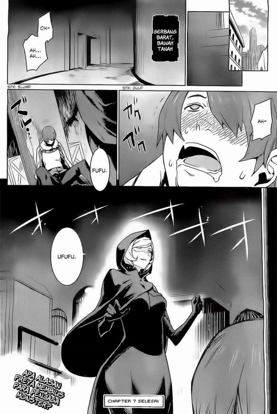Dungeon ni Deai o Motomeru no wa Machigatte Iru Darou ka Gaiden – Sword Oratoria