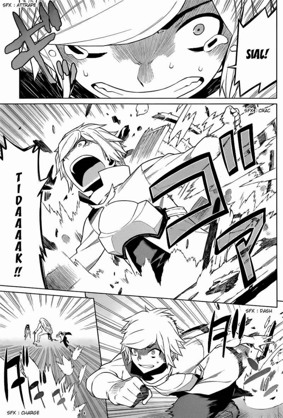 Dungeon ni Deai o Motomeru no wa Machigatte Iru Darou ka Gaiden – Sword Oratoria